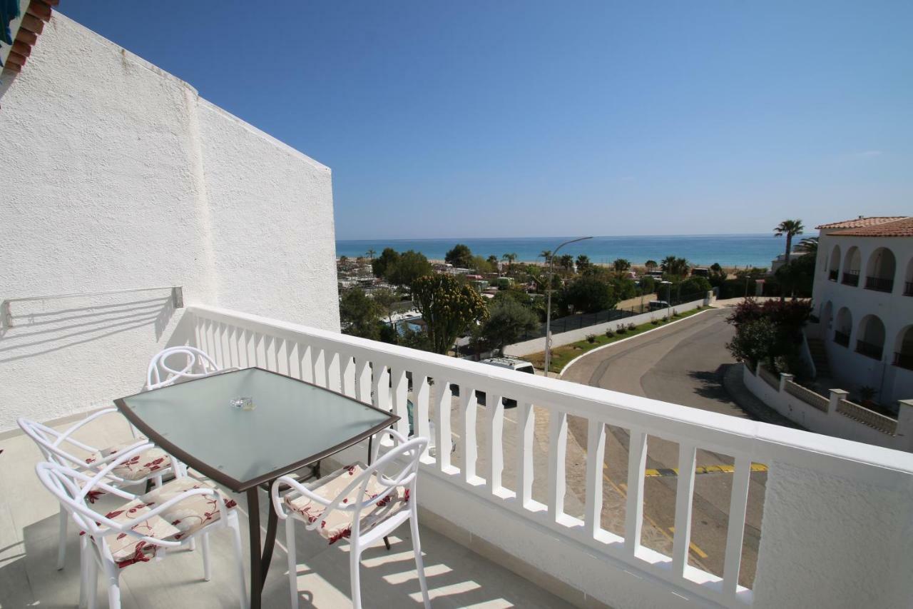 Ferienwohnung Casa Carmen 4 Miami Playa Exterior foto